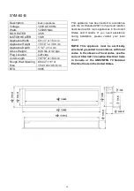 Preview for 10 page of Amantii SYM-100-B Installation And Operation Instructions Manual