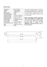 Preview for 13 page of Amantii SYM-100-B Installation And Operation Instructions Manual