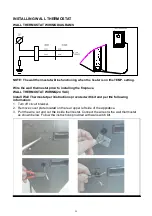 Preview for 29 page of Amantii SYM-100-B Installation And Operation Instructions Manual