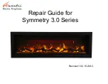 Amantii Symmetry 3.0 Series Repair Manual preview