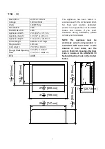 Preview for 6 page of Amantii TRD-26 Installation And Operation Instructions Manual