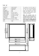 Preview for 10 page of Amantii TRD-26 Installation And Operation Instructions Manual