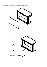 Preview for 13 page of Amantii TRD-26 Installation And Operation Instructions Manual