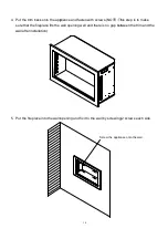 Preview for 14 page of Amantii TRD-26 Installation And Operation Instructions Manual