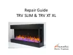 Amantii TRV SLIM Repair Manual preview