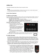 Preview for 6 page of Amantii WM-36 Installation And Operating Instructions Manual