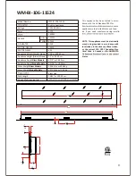 Preview for 11 page of Amantii WM-BI-106-11524 Installation And Operating Instructions Manual