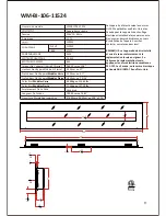 Preview for 41 page of Amantii WM-BI-106-11524 Installation And Operating Instructions Manual