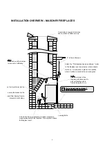 Preview for 9 page of Amantii WM-BI-2428-VLR-BG Assembly, Installation And Operation Instructions