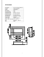 Preview for 7 page of Amantii WM-BI-26-3623 Installation And Operation Instructions For