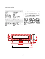 Preview for 8 page of Amantii WM -FM -26-3623-BG Installation And Operation Instructions Manual