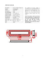 Preview for 9 page of Amantii WM -FM -26-3623-BG Installation And Operation Instructions Manual