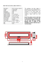 Preview for 10 page of Amantii WM-FM-26-3623-BG Installation & Owner'S Manual