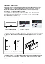 Preview for 12 page of Amantii WM-FM-26-3623-BG Installation & Owner'S Manual