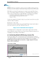 Preview for 4 page of Amarra MINI Computer Music Player User Manual