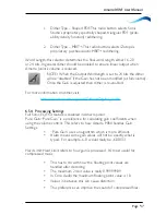 Preview for 17 page of Amarra MINI Computer Music Player User Manual