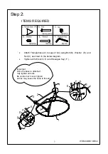 Preview for 5 page of Amart Furniture JOY 59564 Assembly Instructions Manual