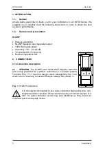 Preview for 3 page of Amate Audio Nitid S12WP User Manual