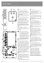 Preview for 5 page of AMAV MACRO80P Installation And Operation Manual