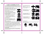 Preview for 4 page of Amax PA-1003 Instruction Booklet