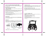 Preview for 9 page of Amax PA-1003 Instruction Booklet