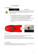 Preview for 15 page of Amazea Aquajet Original Operating Manual