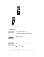 Preview for 4 page of Amazfit Band 2 User Manual