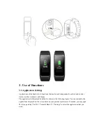 Preview for 6 page of Amazfit Band 2 User Manual