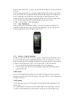 Preview for 9 page of Amazfit Band 2 User Manual