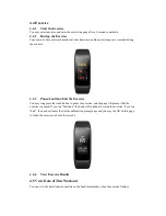 Preview for 16 page of Amazfit Band 2 User Manual