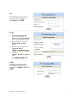 Preview for 10 page of Amazing PDU Monitored User Manual