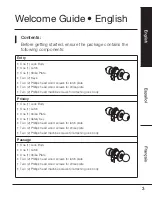 Preview for 3 page of AMAZON COMMERCIAL Entry B07RQWVPDT Manual