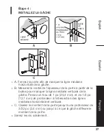 Preview for 27 page of AMAZON COMMERCIAL Entry B07RQWVPDT Manual