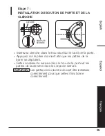 Preview for 29 page of AMAZON COMMERCIAL Entry B07RQWVPDT Manual