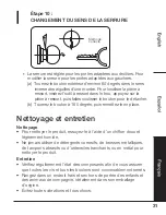 Preview for 31 page of AMAZON COMMERCIAL Entry B07RQWVPDT Manual