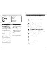 Preview for 2 page of Amazon ASIN B00FA4MP5O Instruction Manual