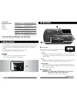 Preview for 3 page of Amazon B0050BPWBQ Instruction Manual