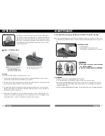 Preview for 4 page of Amazon B0050BPWBQ Instruction Manual