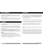 Preview for 7 page of Amazon B006TWSTE2 Operating Instructions Manual