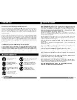 Preview for 8 page of Amazon B006TWSTE2 Operating Instructions Manual