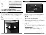 Preview for 9 page of Amazon B0079JLXZ6 Operating Instructions Manual