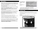 Preview for 12 page of Amazon B0079JLXZ6 Operating Instructions Manual