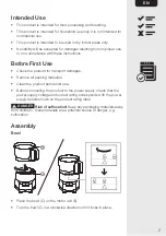 Preview for 7 page of Amazon B07V4FDBT3 Manual