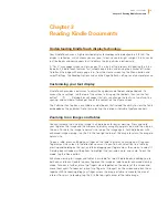 Preview for 19 page of Amazon KINDLE TOUCH Manual