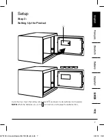 Preview for 7 page of AmazonBasics 226EI-43-1.5/4 Manual