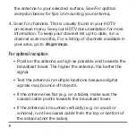 Preview for 6 page of AmazonBasics AB-4000 Instruction Manual