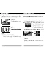 Preview for 5 page of AmazonBasics B005QAQFFS Instruction Manual