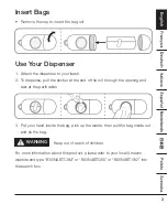 Preview for 3 page of AmazonBasics B00NABTC8M Quick Start Manual