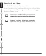 Preview for 4 page of AmazonBasics B00NABTC8M Quick Start Manual