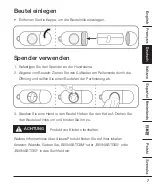 Preview for 7 page of AmazonBasics B00NABTC8M Quick Start Manual